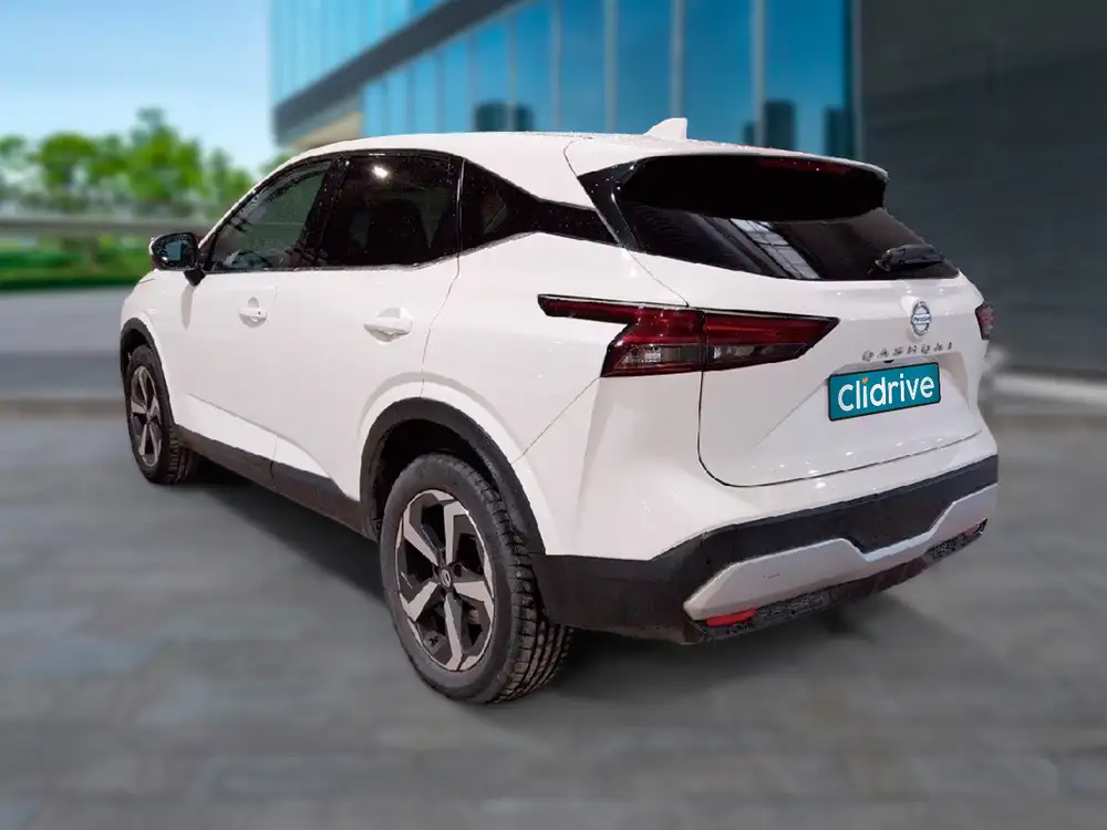 NISSAN qashqai - Foto 6 | Clidrive