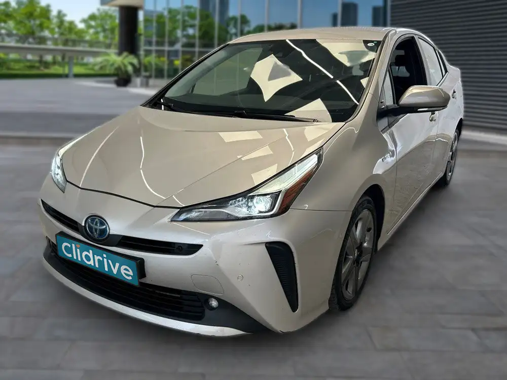 TOYOTA prius+ - Foto 1 | Clidrive