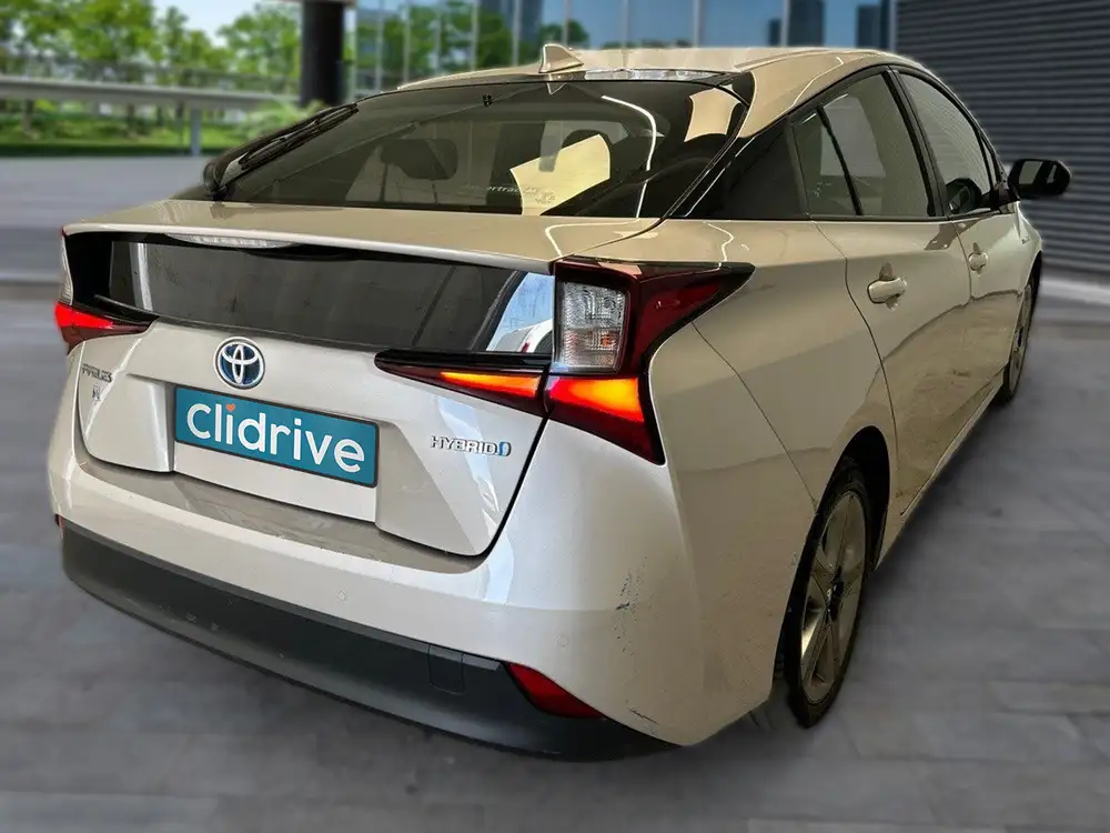 TOYOTA prius+ - Foto 4 | Clidrive