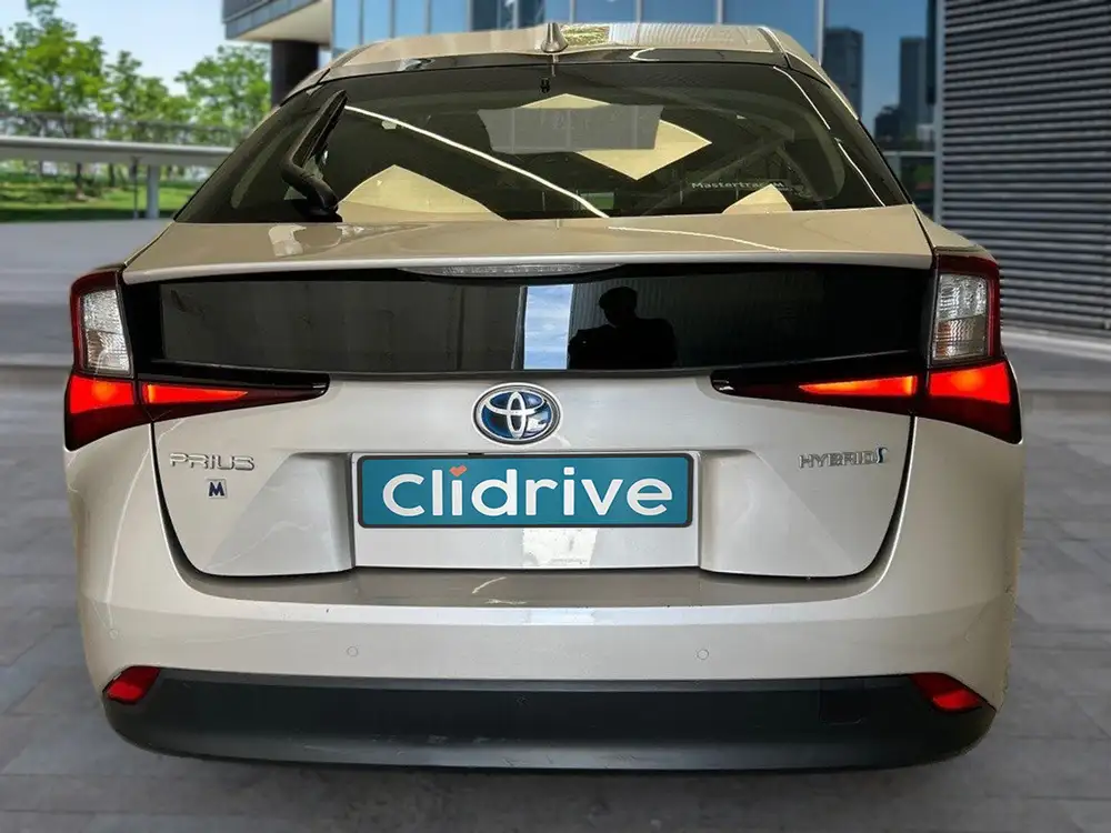 TOYOTA prius+ - Foto 5 | Clidrive