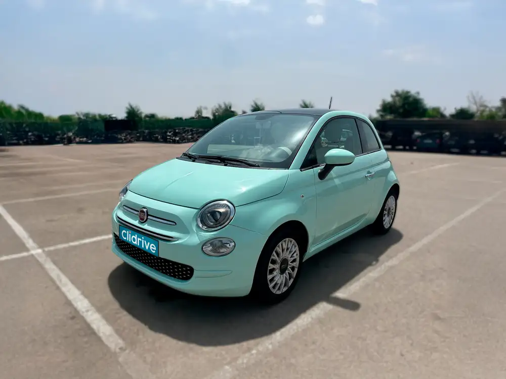 FIAT 500 de segunda mano | Clidrive