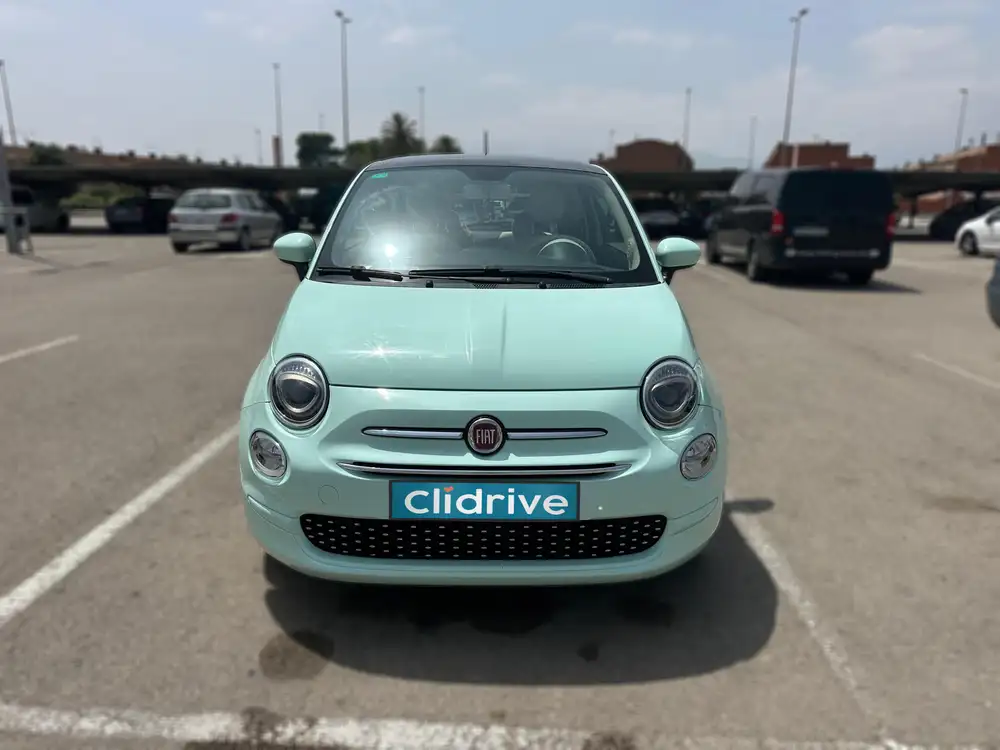 FIAT 500 de segunda mano | Clidrive
