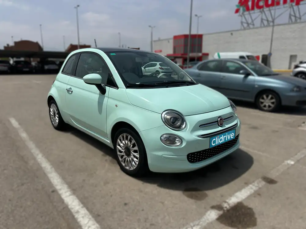 FIAT 500 de segunda mano | Clidrive