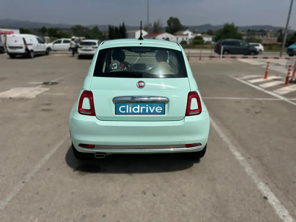 FIAT 500 de segunda mano | Clidrive