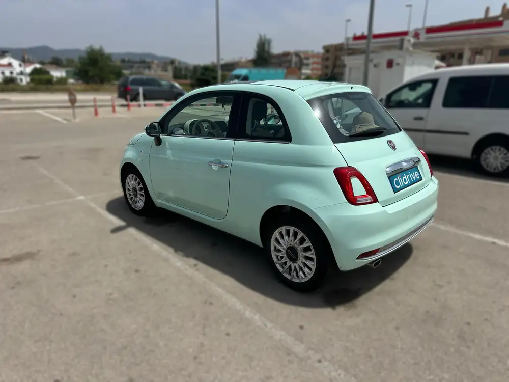 FIAT 500 de segunda mano | Clidrive