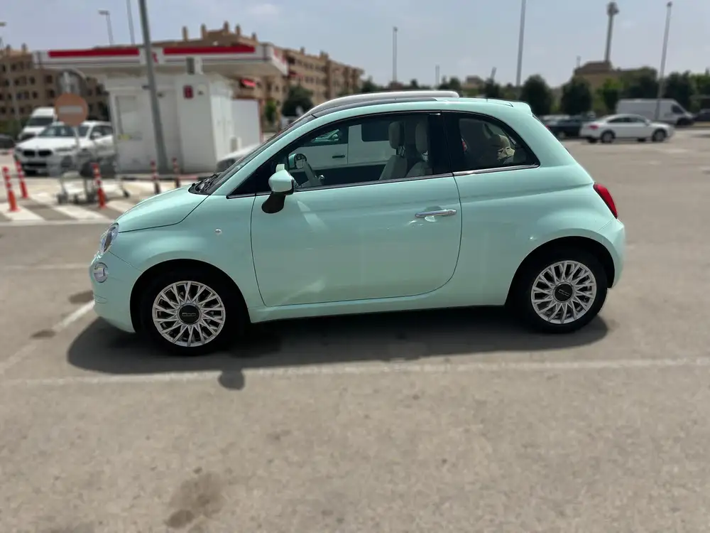 FIAT 500 de segunda mano | Clidrive