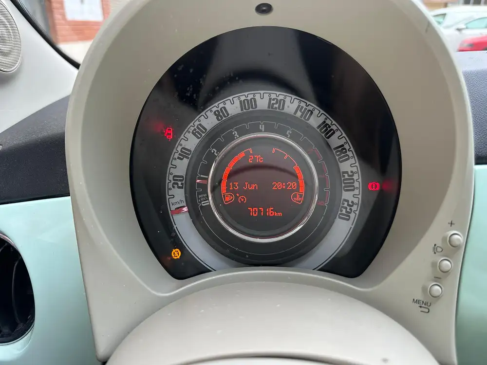 FIAT 500 de segunda mano | Clidrive