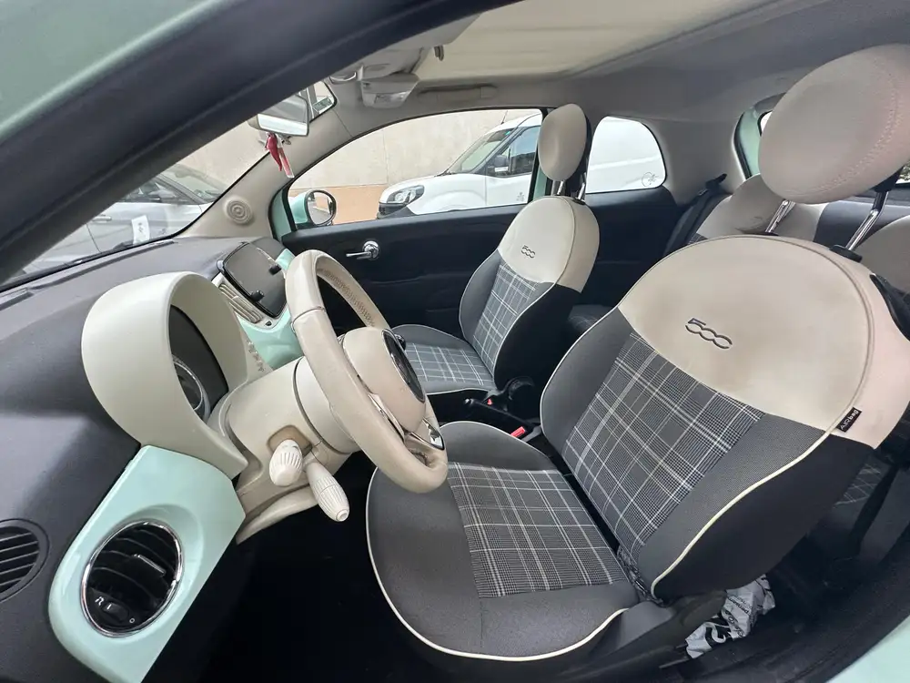 FIAT 500 de segunda mano | Clidrive