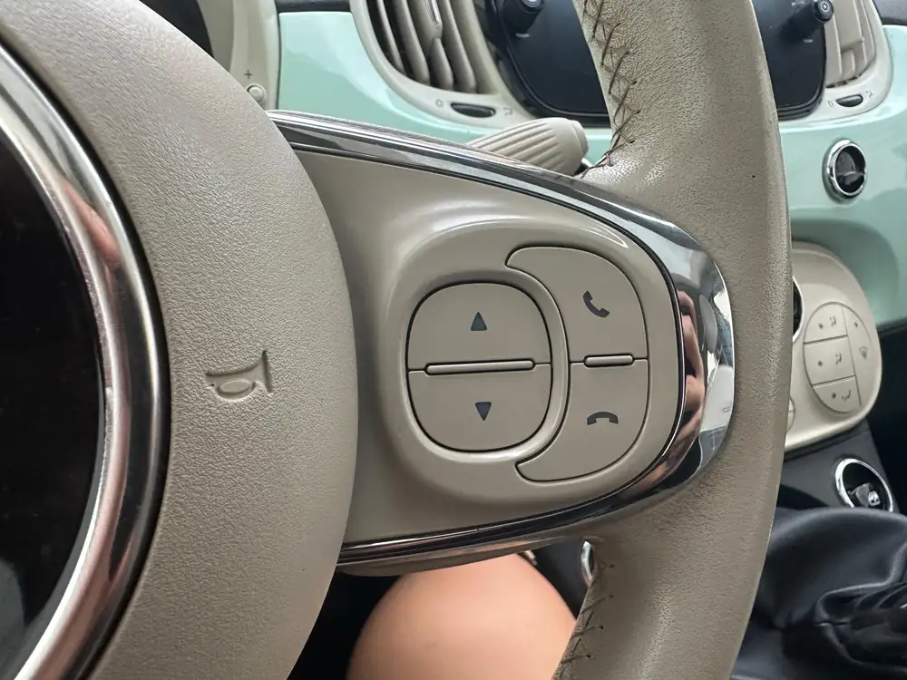 FIAT 500 de segunda mano | Clidrive