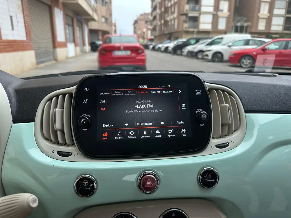 FIAT 500 de segunda mano | Clidrive
