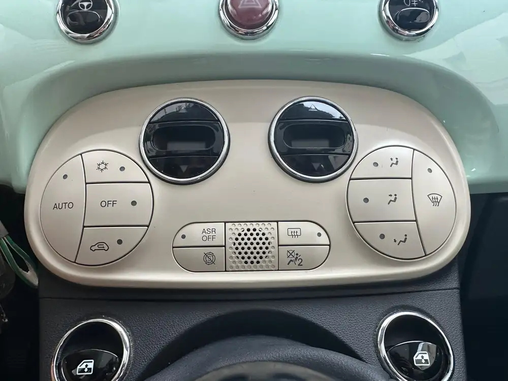 FIAT 500 de segunda mano | Clidrive