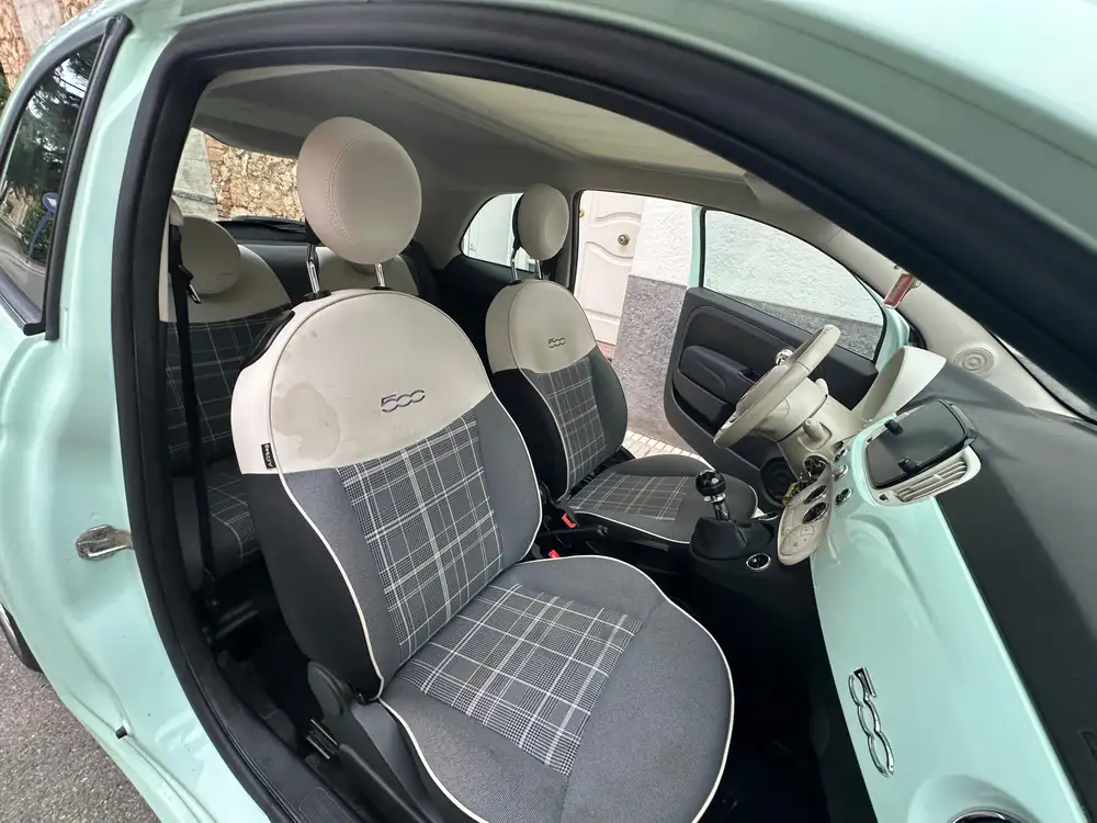 FIAT 500 de segunda mano | Clidrive