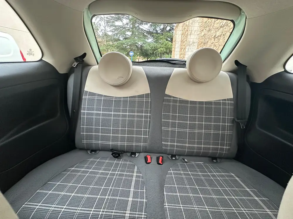 FIAT 500 de segunda mano | Clidrive