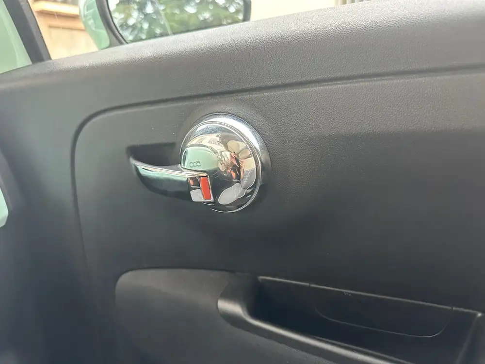 FIAT 500 de segunda mano | Clidrive