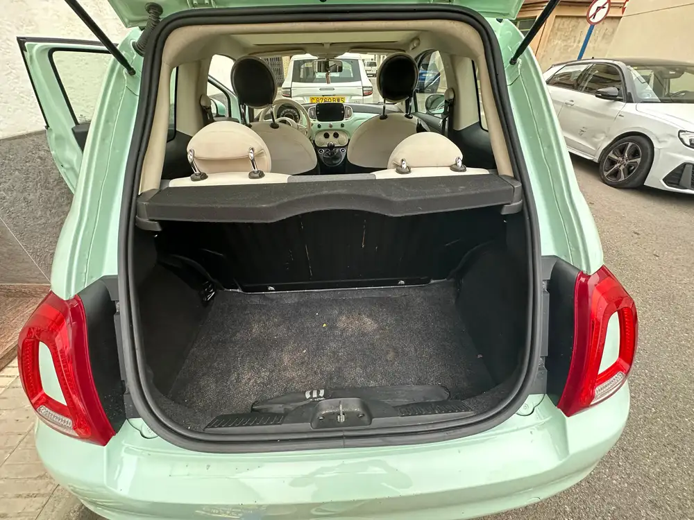 FIAT 500 de segunda mano | Clidrive