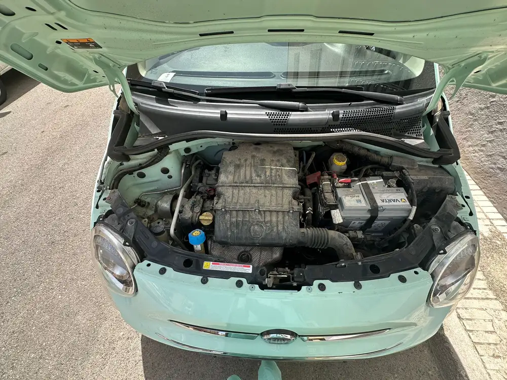 FIAT 500 de segunda mano | Clidrive
