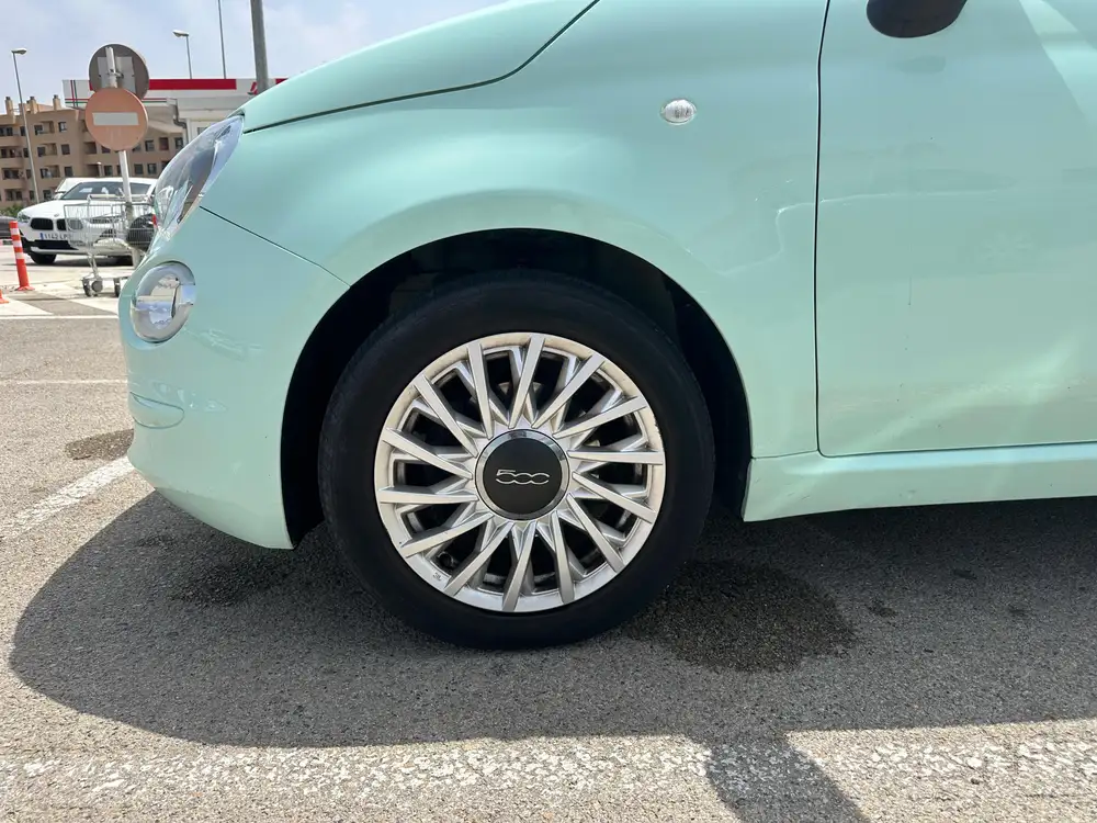 FIAT 500 de segunda mano | Clidrive