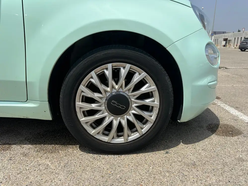 FIAT 500 de segunda mano | Clidrive
