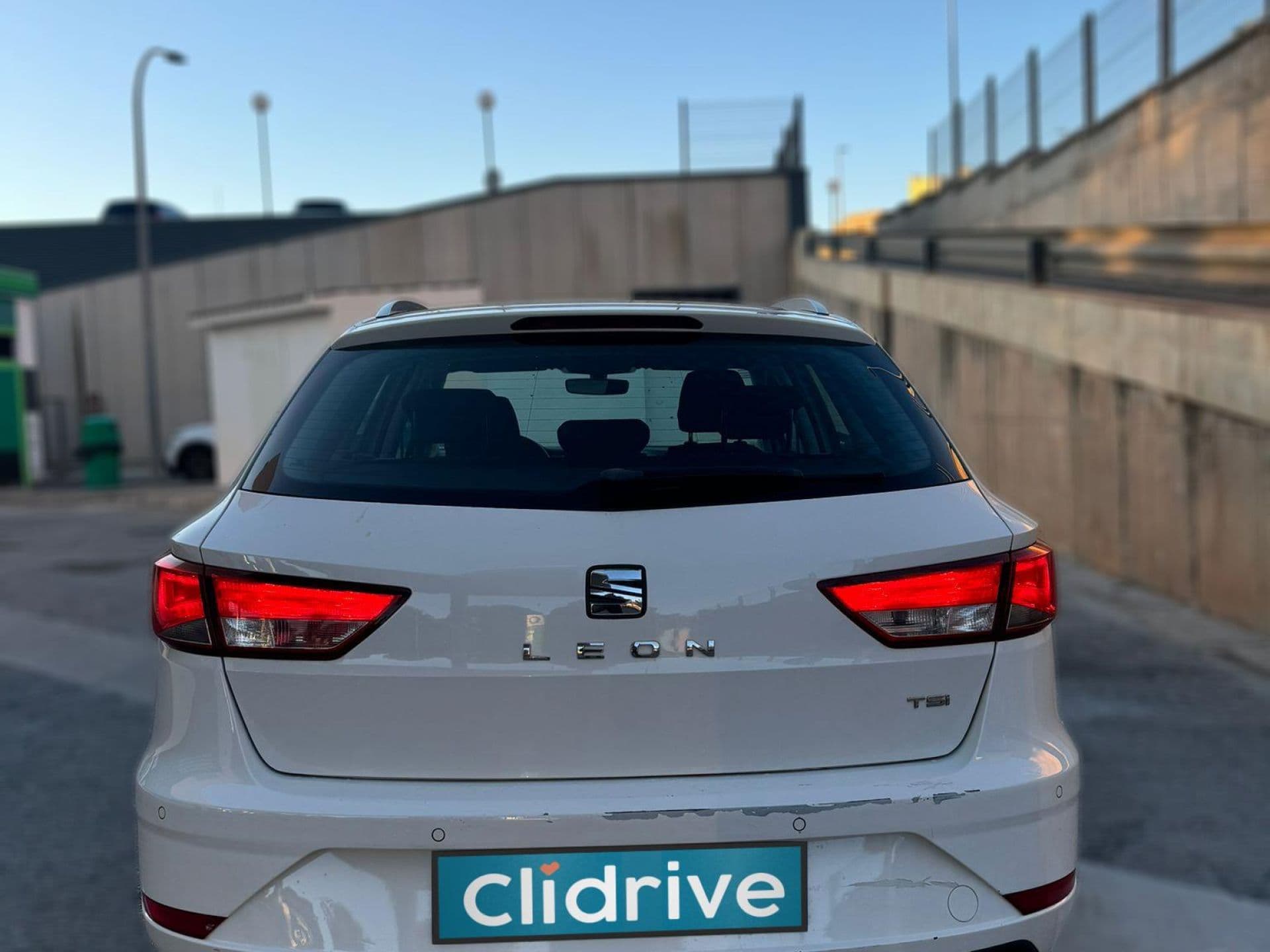 SEAT leon