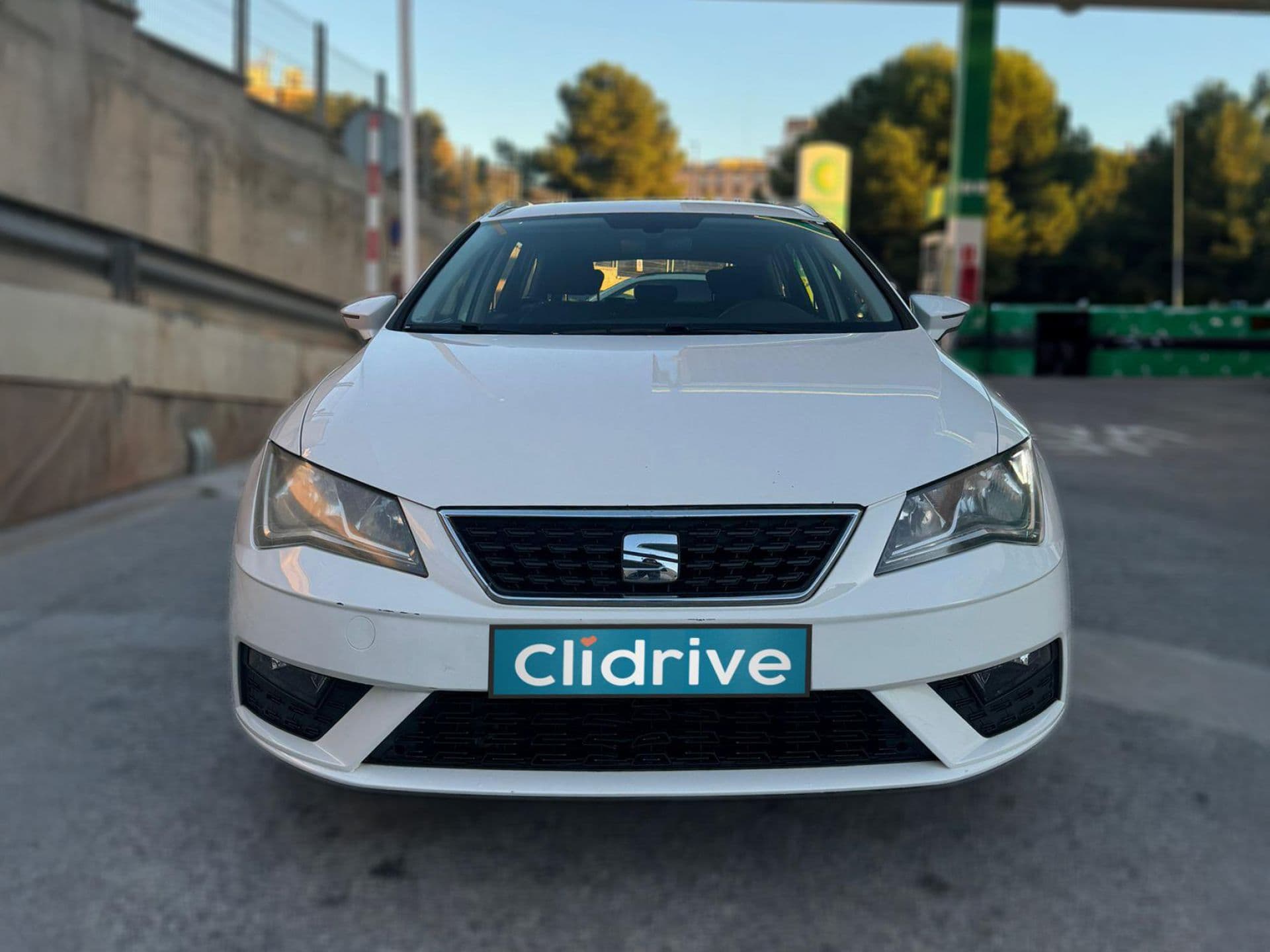 SEAT leon