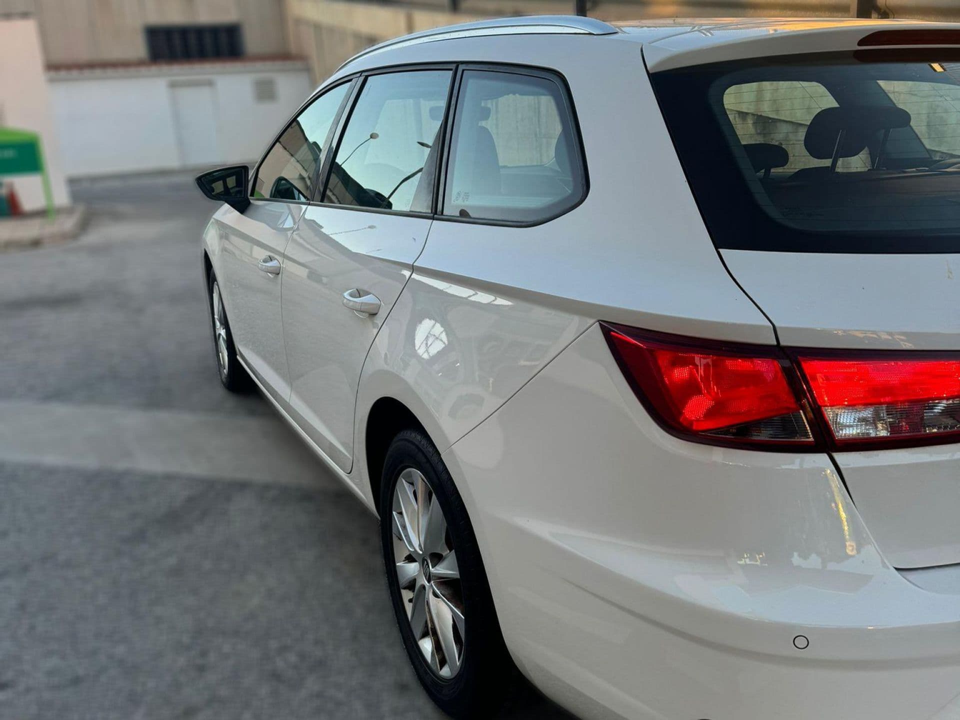 SEAT leon