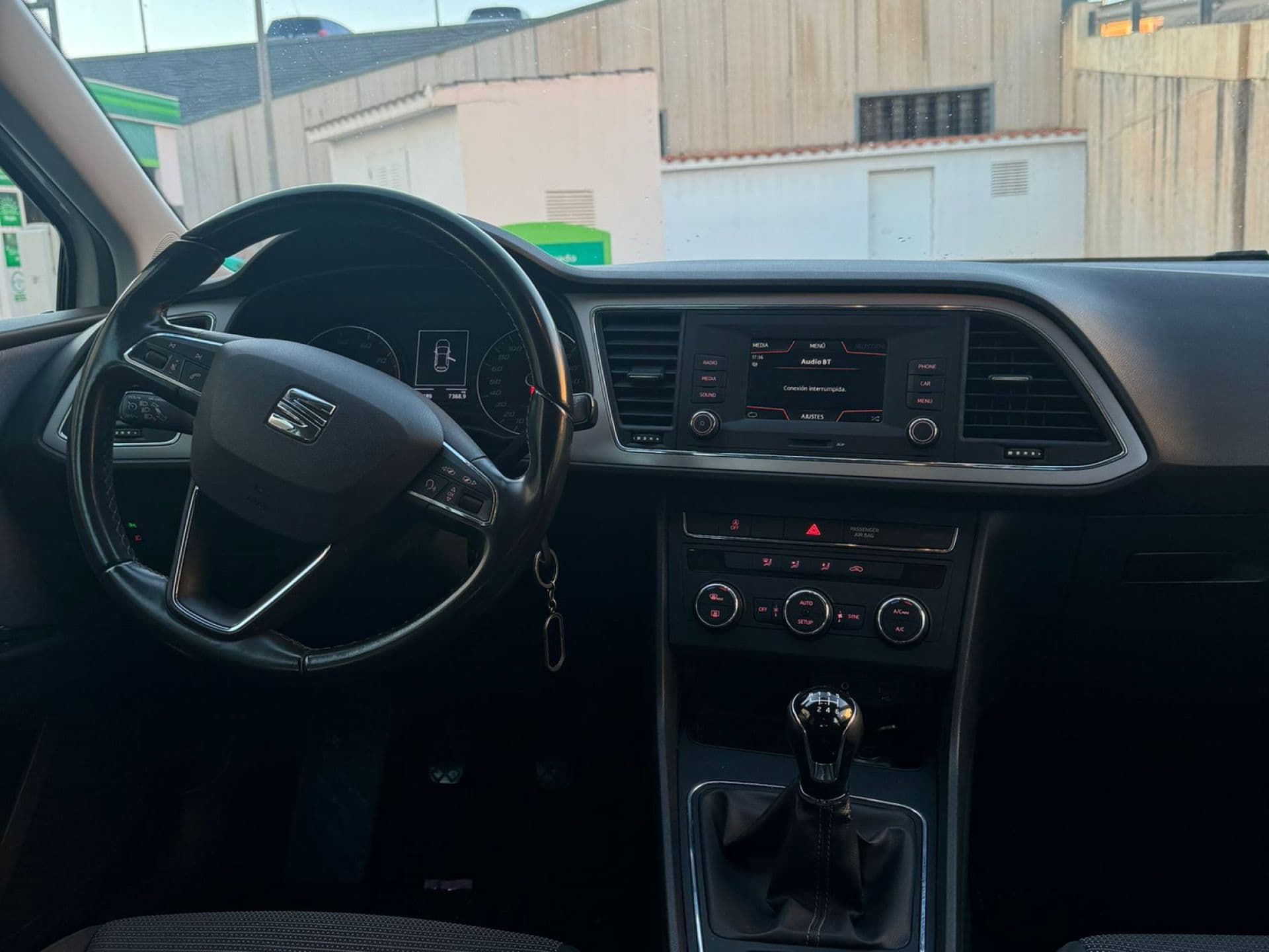 SEAT leon
