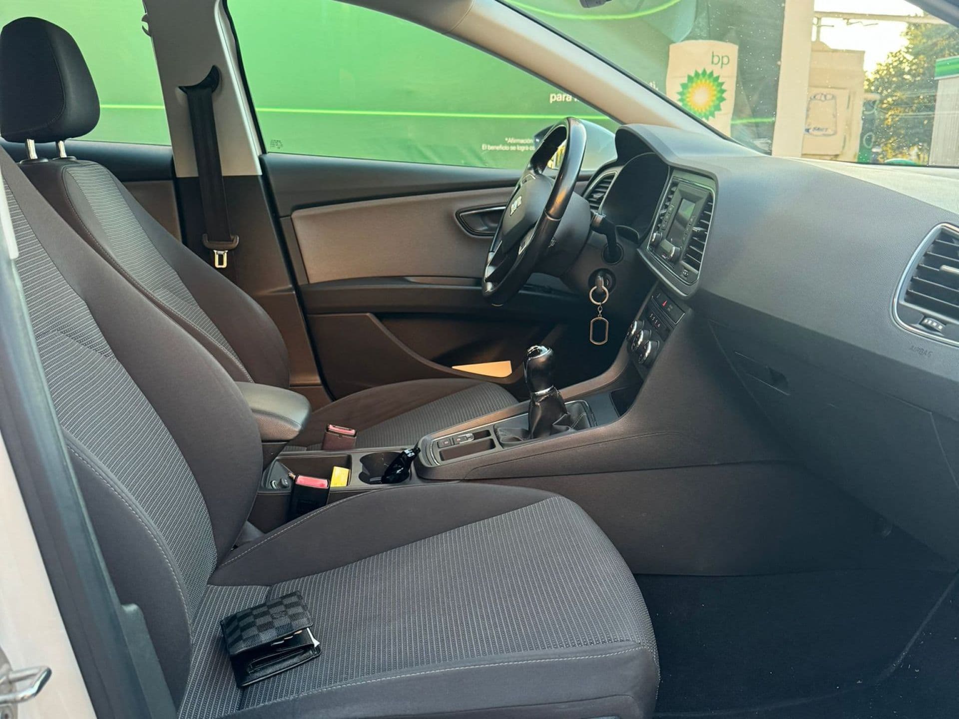 SEAT leon