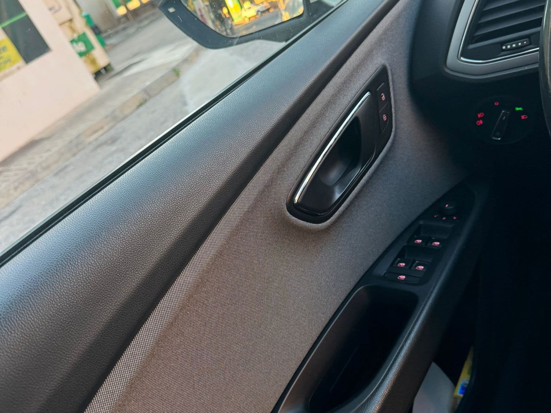 SEAT leon