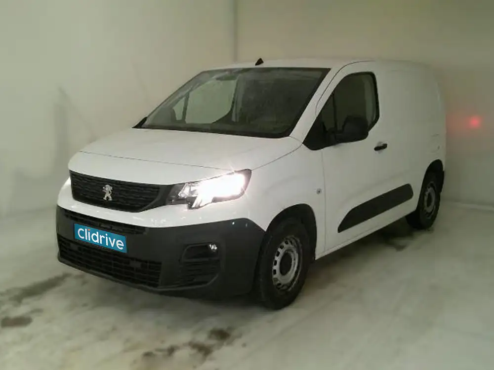 PEUGEOT partner - Foto 1 | Clidrive
