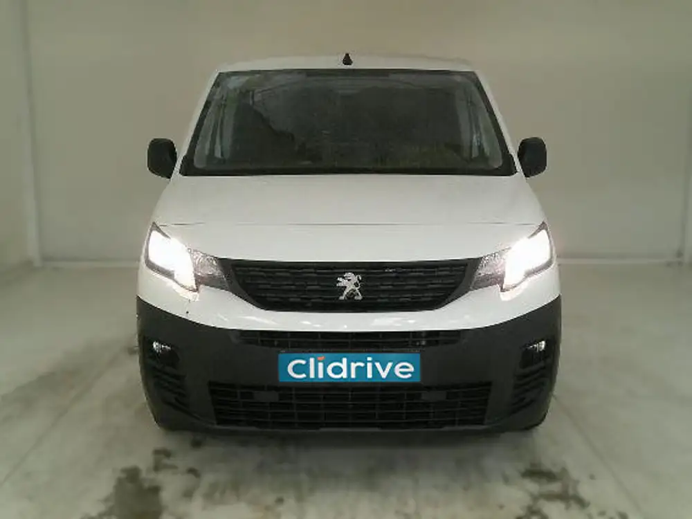 PEUGEOT partner - Foto 2 | Clidrive