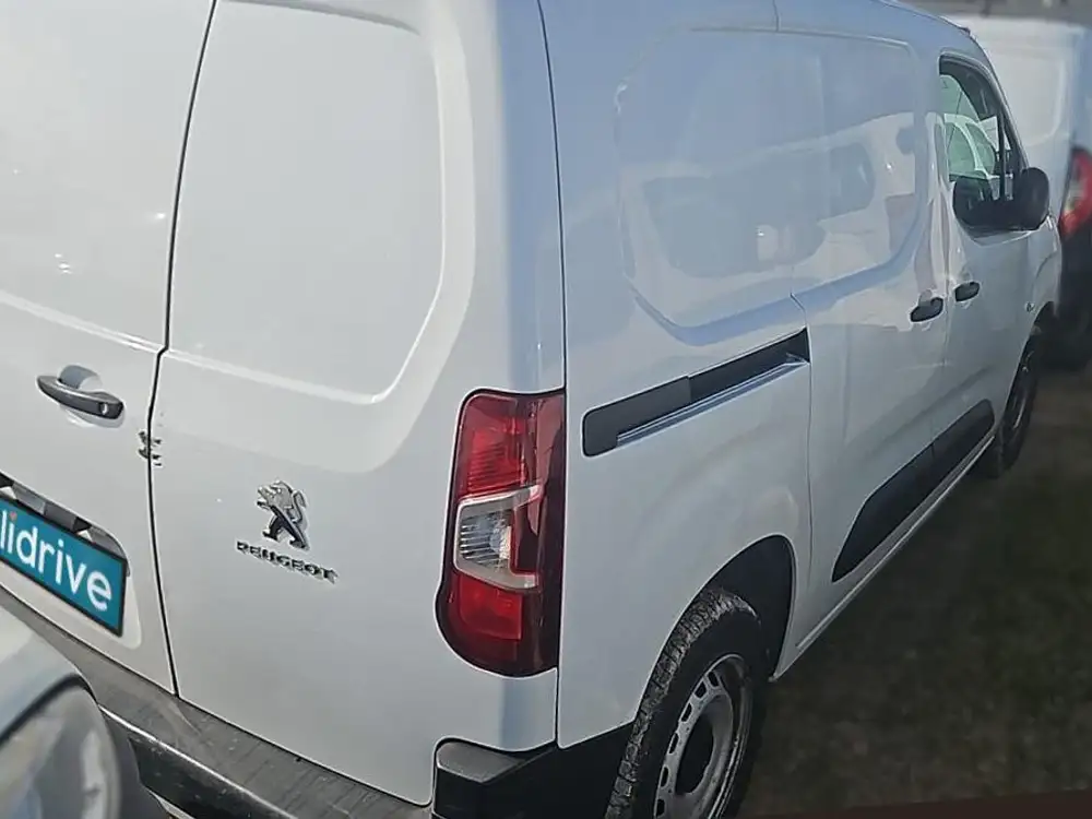 PEUGEOT partner - Foto 4 | Clidrive