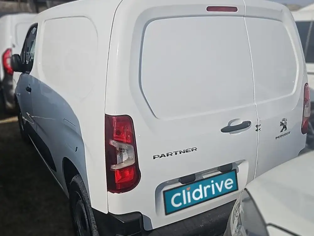 PEUGEOT partner - Foto 5 | Clidrive
