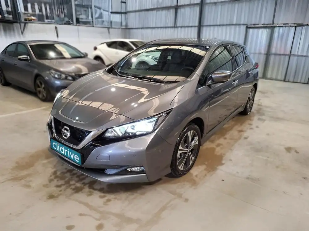 NISSAN leaf de segunda mano | Clidrive