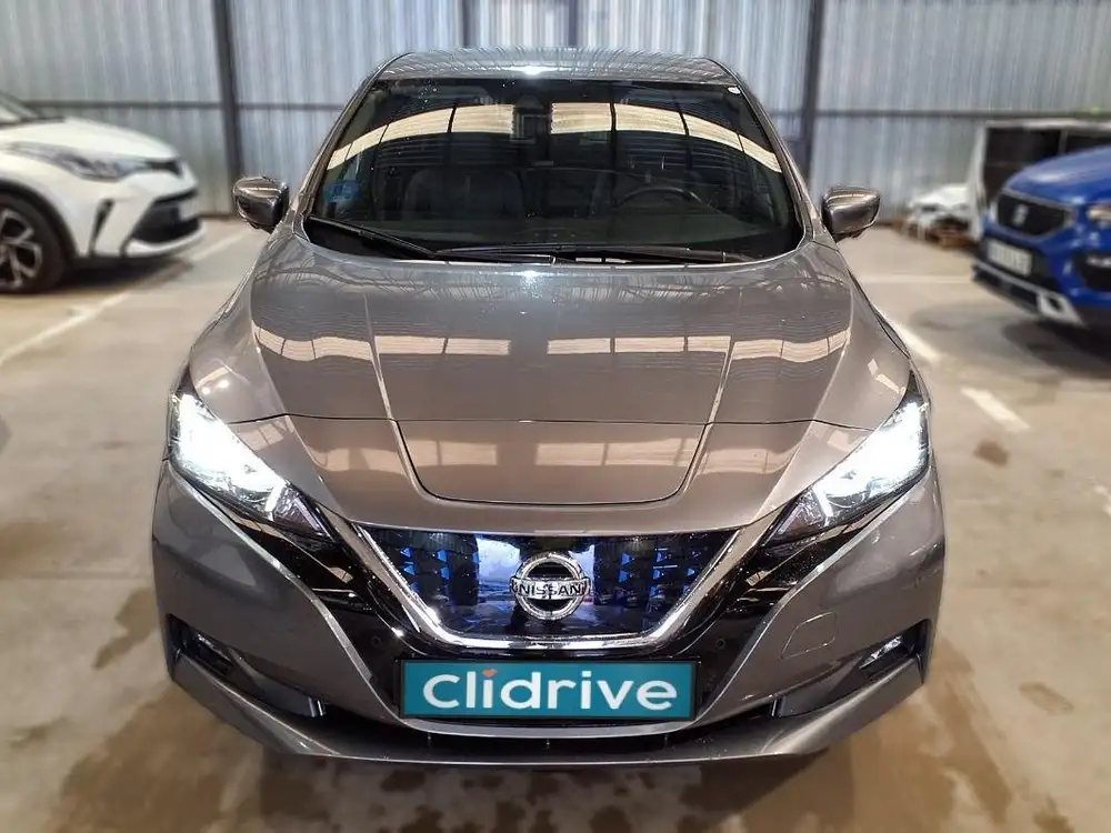 NISSAN leaf de segunda mano | Clidrive