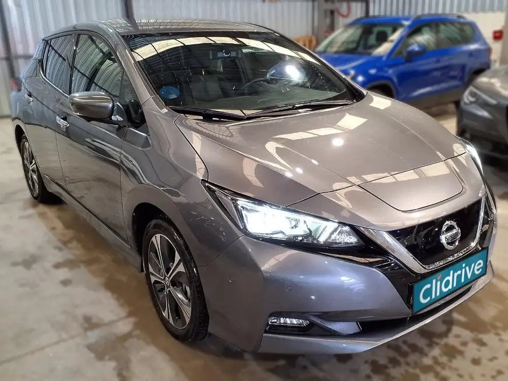 NISSAN leaf de segunda mano | Clidrive