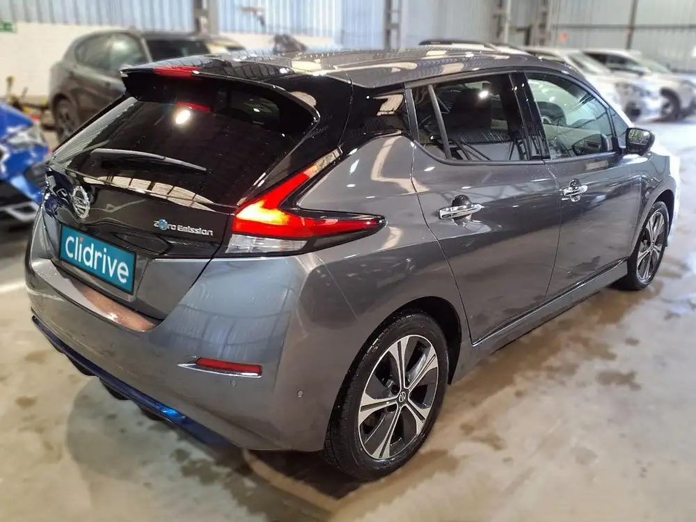 NISSAN leaf de segunda mano | Clidrive