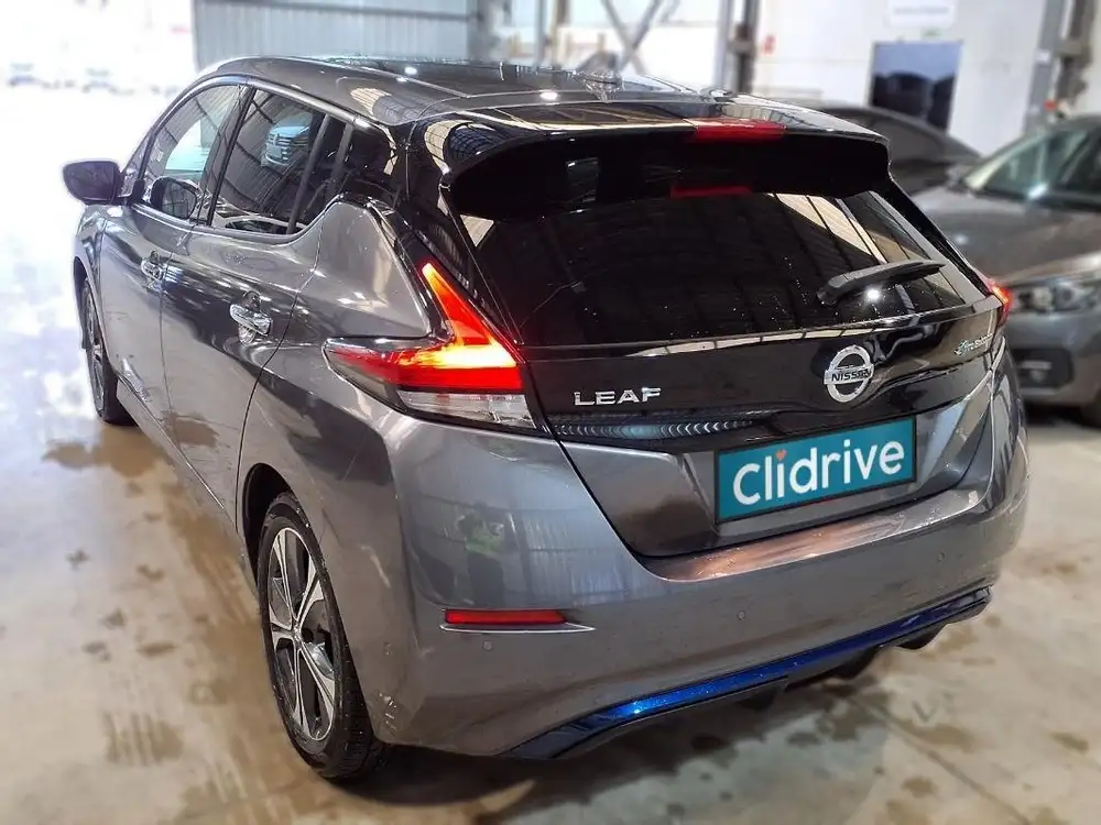 NISSAN leaf de segunda mano | Clidrive