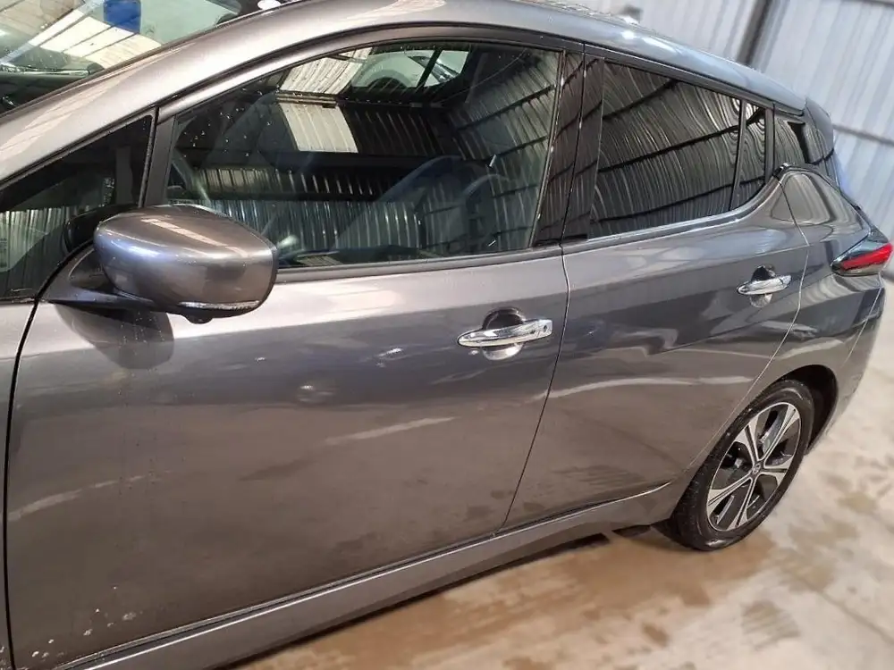 NISSAN leaf de segunda mano | Clidrive