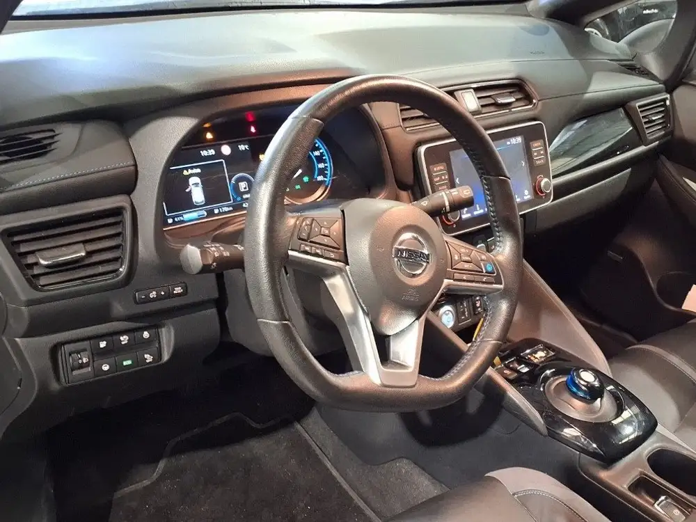 NISSAN leaf de segunda mano | Clidrive