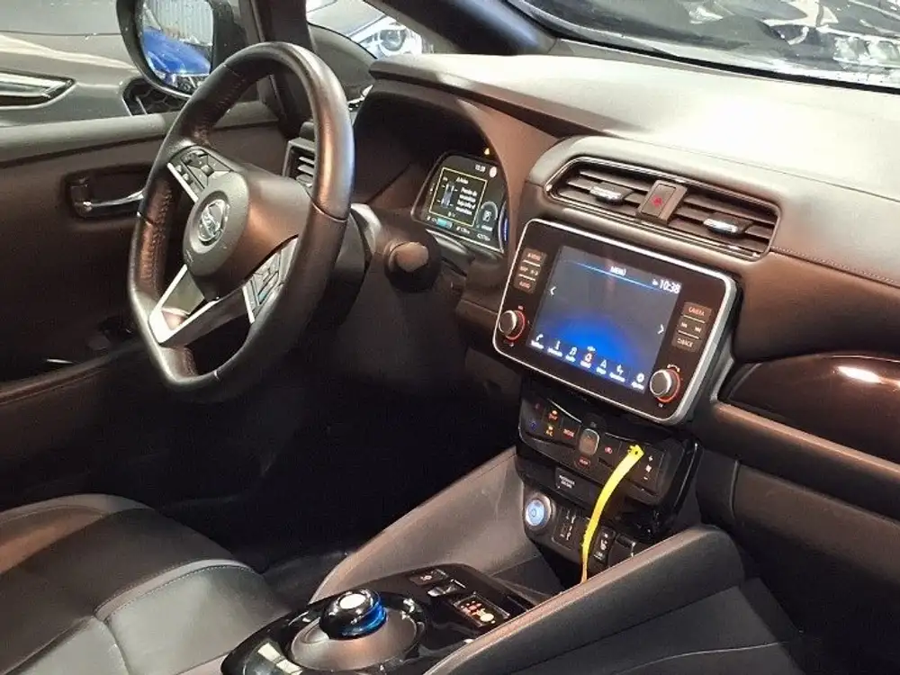 NISSAN leaf de segunda mano | Clidrive