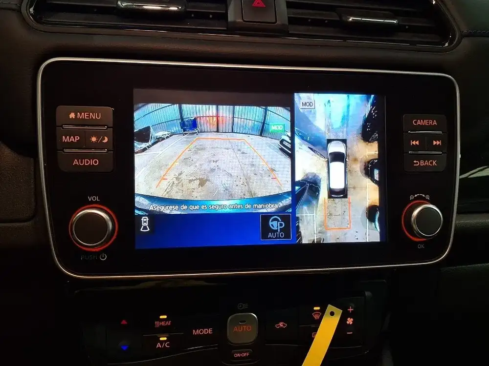 NISSAN leaf de segunda mano | Clidrive