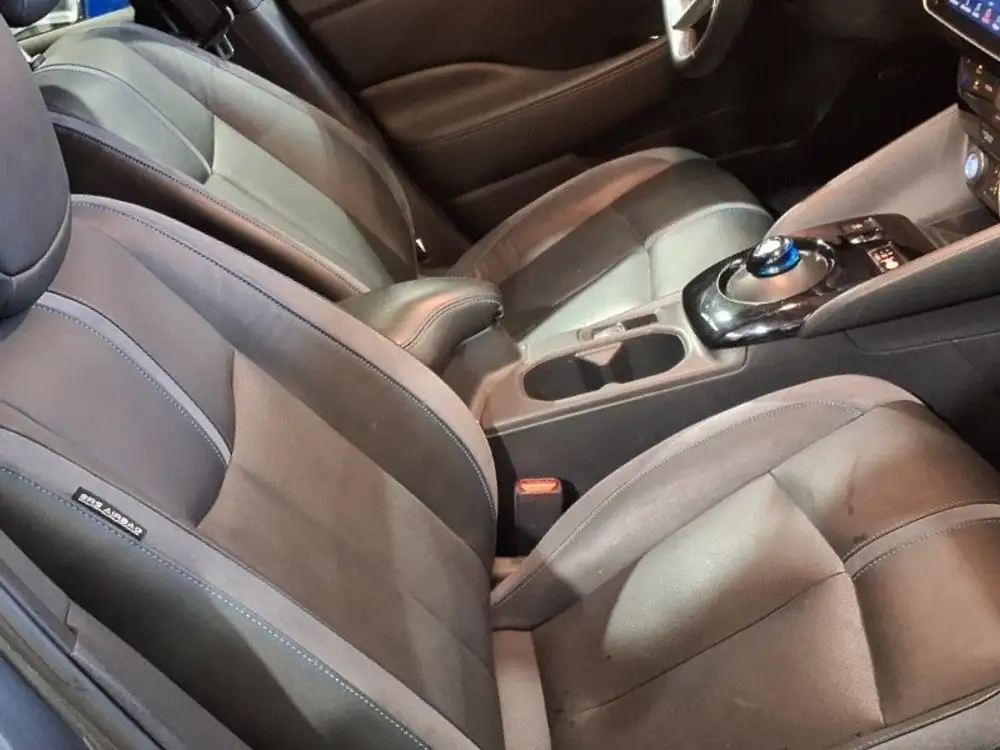 NISSAN leaf de segunda mano | Clidrive
