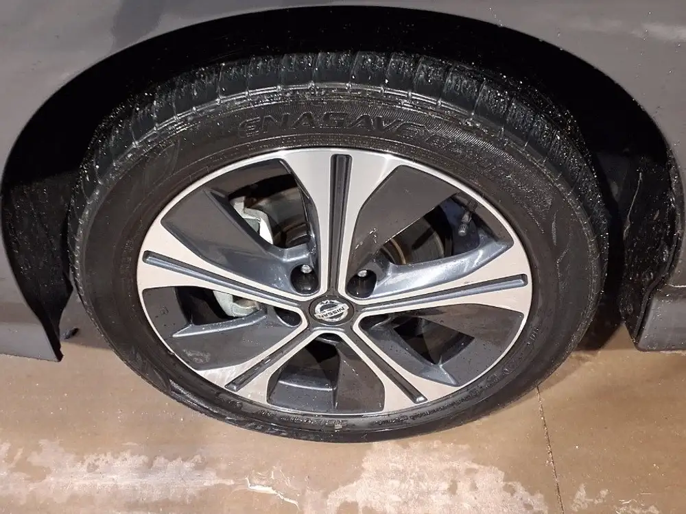 NISSAN leaf de segunda mano | Clidrive