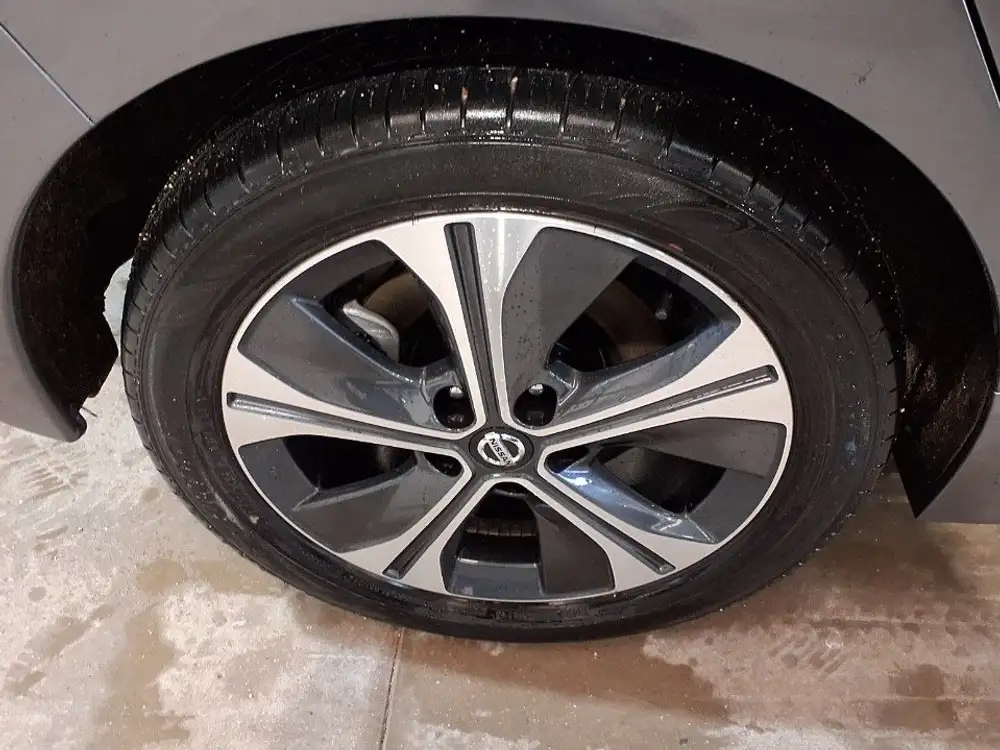 NISSAN leaf de segunda mano | Clidrive