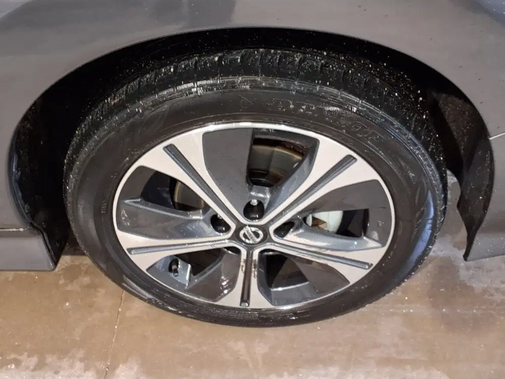 NISSAN leaf de segunda mano | Clidrive