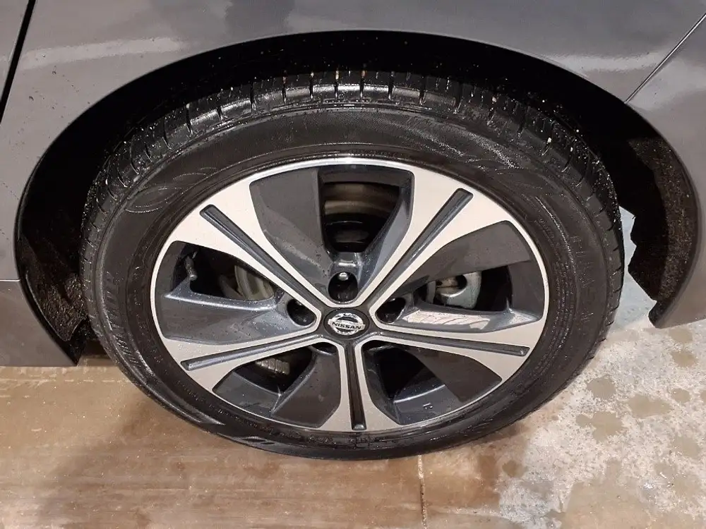 NISSAN leaf de segunda mano | Clidrive