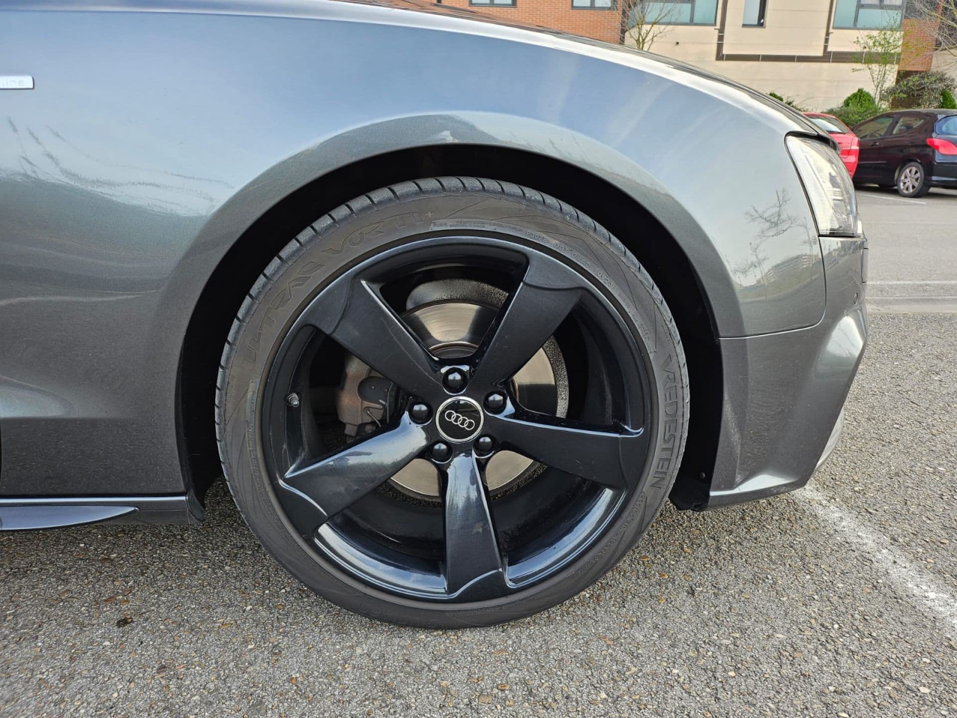 AUDI a5