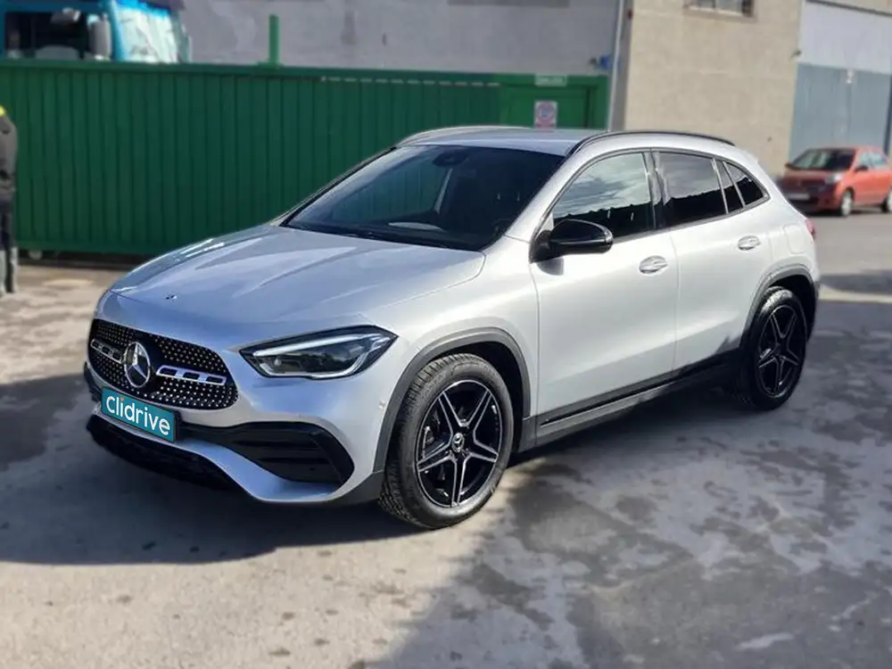 MERCEDES gla de segunda mano | Clidrive