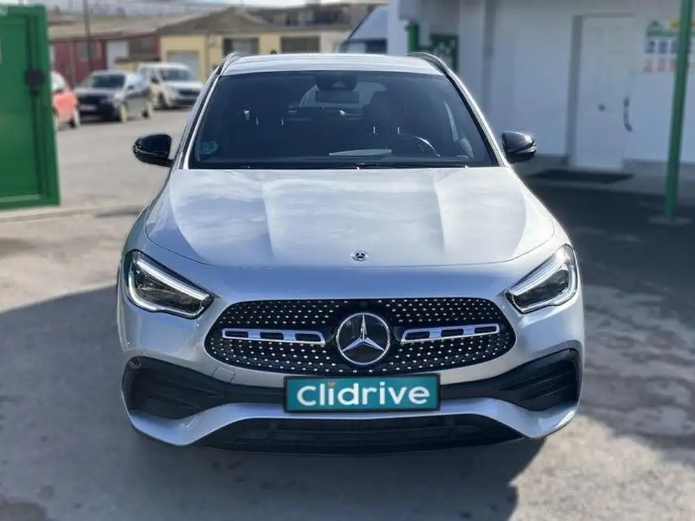 MERCEDES gla de segunda mano | Clidrive