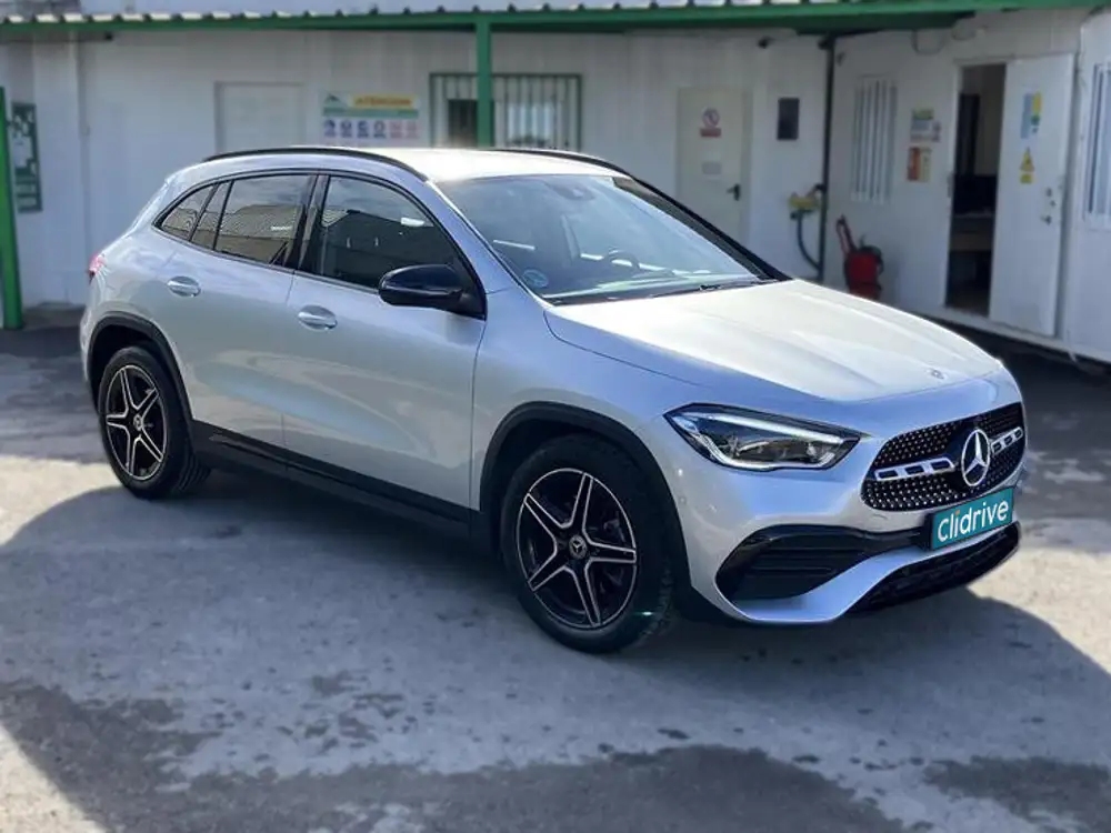 MERCEDES gla de segunda mano | Clidrive